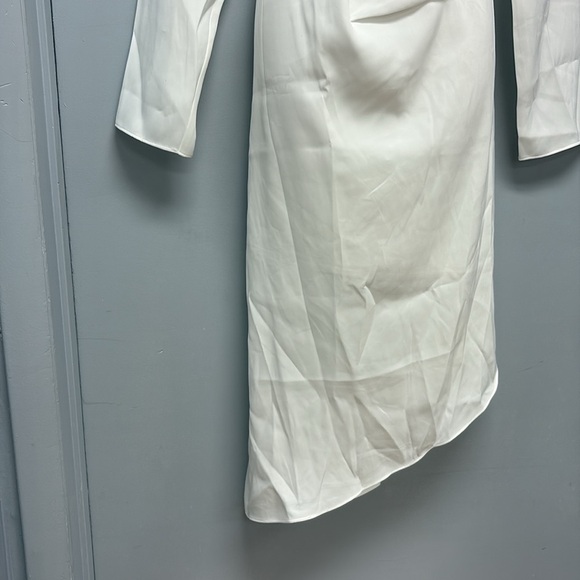 NEW Endless Rose Draped Dress with Belt Size M - Picture 7 of 14